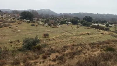 Rustic finca in Zarzalejo photo 4