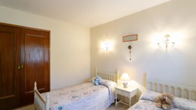 Chalet in Valdemaqueda photo 34