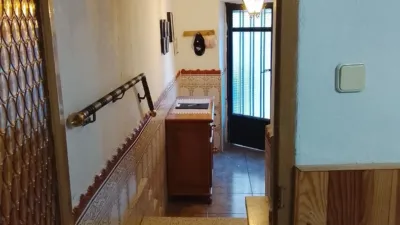 Chalet en Madrigal de La Vera photo 46