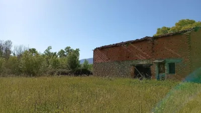 Rustic farm in Villanueva de La Vera photo 2