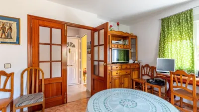 Chalet in Madrigal de La Vera photo 7