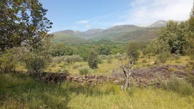 Rustic finca in Villanueva de La Vera photo 92