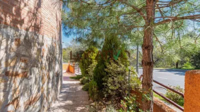 Chalet en La Pizarra photo 2