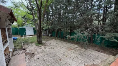 Chalet in Urbanización La Suiza Española photo 47