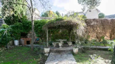 Chalet in Robledo de Chavela photo 80