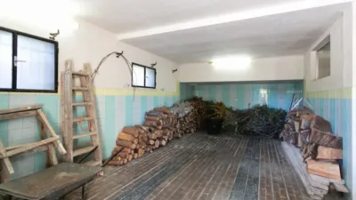 Chalet in Valdemaqueda photo 56
