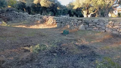Rustic Finca in Villanueva de La Vera photo 30