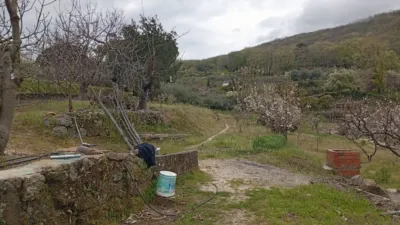 Rustic Finca in Villanueva de La Vera photo 18