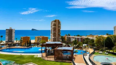 Apartment in Platja de Ponent photo 43