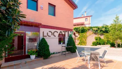 Semi-detached house in Quijorna photo 37