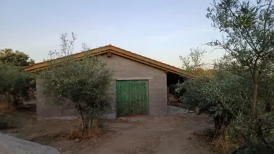 Chalet in Villanueva de La Vera photo 2