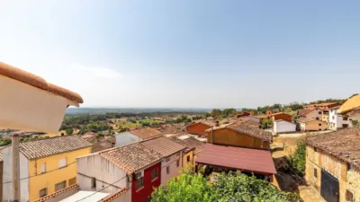Chalet in Madrigal de La Vera photo 41
