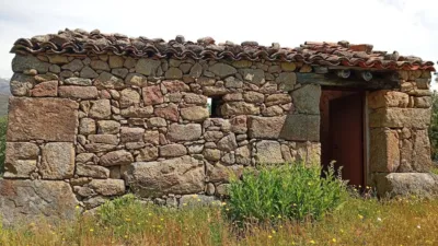 Rustic finca in Villanueva de La Vera photo 6