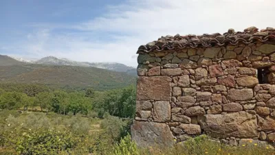 Rustic finca in Villanueva de La Vera photo 8