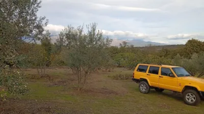 Rustic finca in Villanueva de La Vera photo 62