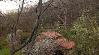 Rustic Finca in Valverde de La Vera photo 64