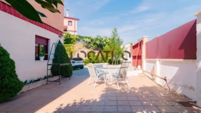 Semi-detached house in Quijorna photo 40
