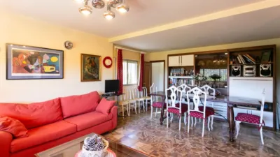 Chalet in Valdemaqueda photo 13