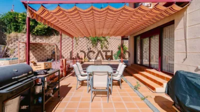 Semi-detached house in Quijorna photo 34