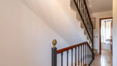 Chalet in Madrigal de La Vera photo 19