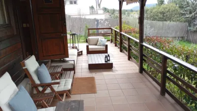 Chalet in Urbanización La Suiza Española photo 2