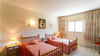 Chalet in Valdemaqueda photo 39