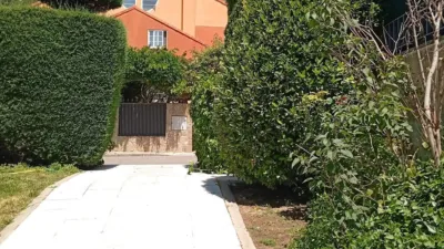 Apartment in Las Cebadillas-Zaburdón-Monte Escorial photo 30