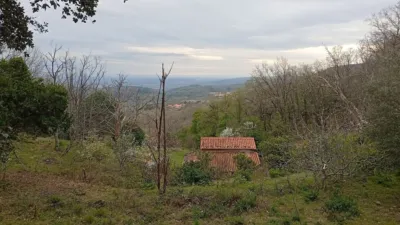 Rustic Finca in Valverde de La Vera photo 46
