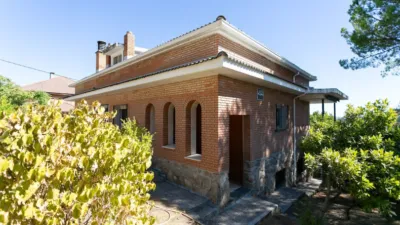Chalet in Valdemaqueda photo 51