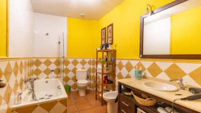 Semi-detached house in Villanueva de La Vera photo 42