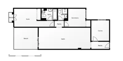 Apartment in Turre photo 24