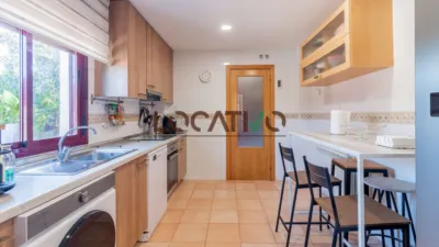 Semi-detached house in Quijorna photo 8