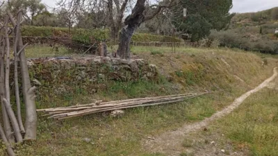 Rustic Finca in Villanueva de La Vera photo 47
