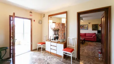 Chalet in Valdemaqueda photo 12