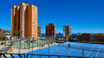Apartment in Platja de Ponent photo 42