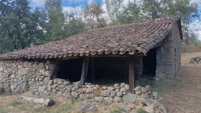 Rustic Finca in Villanueva de La Vera photo 66