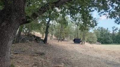 Rustic Finca in Villanueva de La Vera photo 124