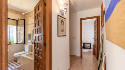 Chalet in Talaveruela de La Vera photo 38