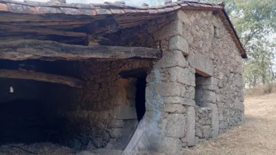 Rustic Finca in Villanueva de La Vera photo 63