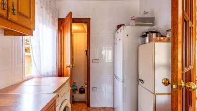 Chalet in Madrigal de La Vera photo 15
