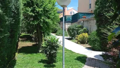 Apartment in Las Cebadillas-Zaburdón-Monte Escorial photo 27