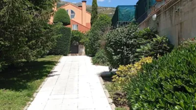 Apartment in Las Cebadillas-Zaburdón-Monte Escorial photo 28