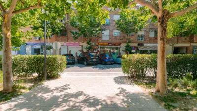 Duplex in Villanueva del Pardillo photo 36