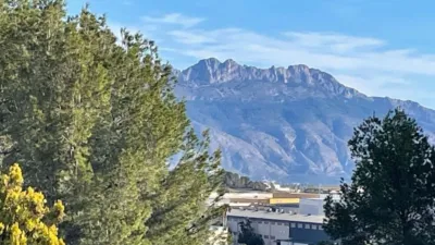 Chalet in Polop photo 23