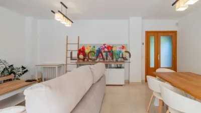 Semi-detached house in Quijorna photo 5
