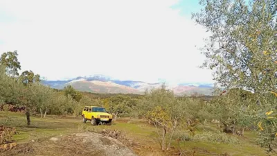 Rustic finca in Villanueva de La Vera photo 33