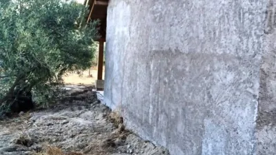 Chalet in Villanueva de La Vera photo 26