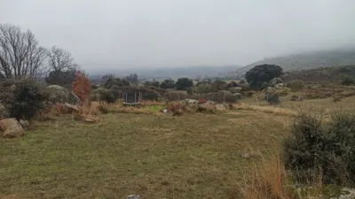 Rustic finca in Zarzalejo photo 12