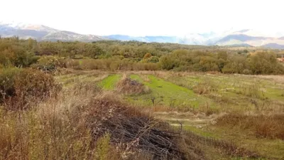 Rustic farm in Villanueva de La Vera photo 17