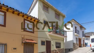Chalet in Villanueva de La Vera photo 47